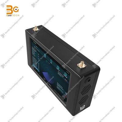 와이파이 무선 카메라, 휴대 전화, 컴퓨터 탐지 장치 2.4G 5G와 신호 분석 및 위치