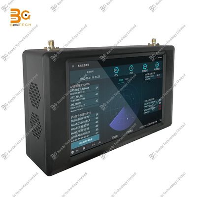 와이파이 무선 카메라, 휴대 전화, 컴퓨터 탐지 장치 2.4G 5G와 신호 분석 및 위치