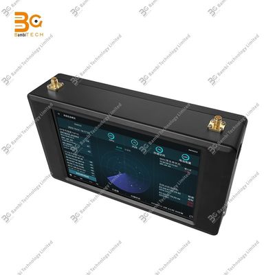 와이파이 무선 카메라, 휴대 전화, 컴퓨터 탐지 장치 2.4G 5G와 신호 분석 및 위치