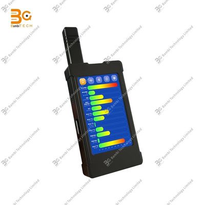 1MHz-6GHz 디지털 무선 스파이 탐지기 휴대폰 신호 탐지기
