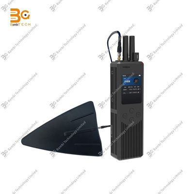 C형 휴대용 2.4GHz, 5.8GHz 이동식 감지기