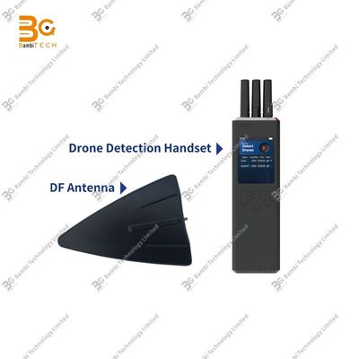 C형 휴대용 2.4GHz, 5.8GHz 이동식 감지기