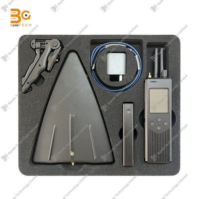 C형 휴대용 2.4GHz, 5.8GHz 이동식 감지기