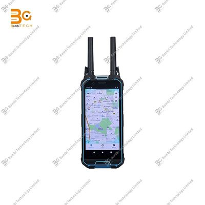 UAV 탐지 시스템 듀얼 밴드 2.4/5.8G 휴대용 정확한 위치 탐지