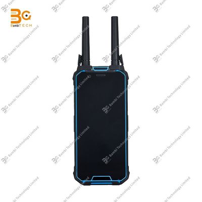 UAV 탐지 시스템 듀얼 밴드 2.4/5.8G 휴대용 정확한 위치 탐지