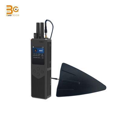 매우 휴대용 휴대용 탐지 UAS 탐지 및 방향