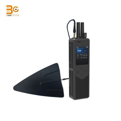 매우 휴대용 휴대용 탐지 UAS 탐지 및 방향