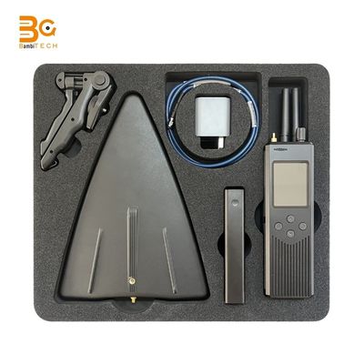 매우 휴대용 휴대용 탐지 UAS 탐지 및 방향