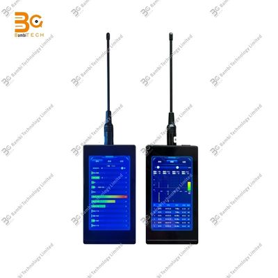 포켓 무선2G/3G/4G/5G 신호 무선 블루투스,Wi-Fi 신호 감지기