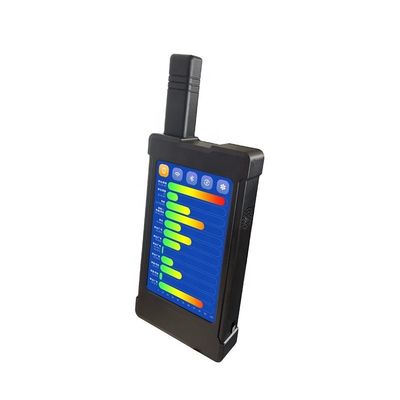1MHz-6GHz 휴대용 포켓 신호 감지기 GPS 로케이터 파인더 안티 스파이 불법 추적 방지