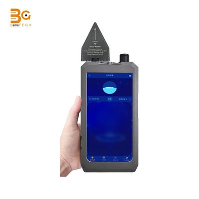 1mhz-12GHz 휴대용 무선 신호 감지기 2G/3G/4G/5G 신호를 감지 블루투스 와이파이 & 315-433M, 800M 반 추적 장치