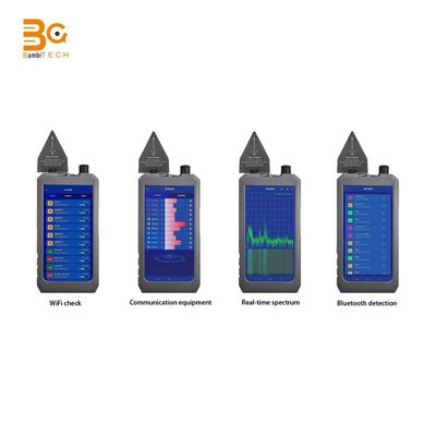 1mhz-12GHz 휴대용 무선 신호 감지기