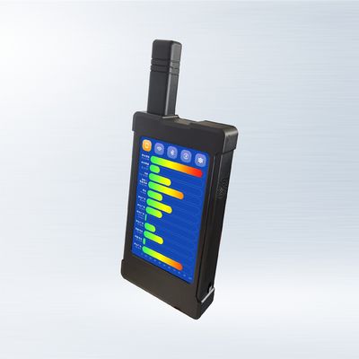 도매 가격 휴대용 1MHz-6GHz 휴대용 무선 신호 감지기