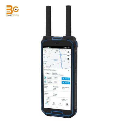 UAV 탐지 시스템 블루투스, GPS DJI 드론 탐지기, 드론 찾기
