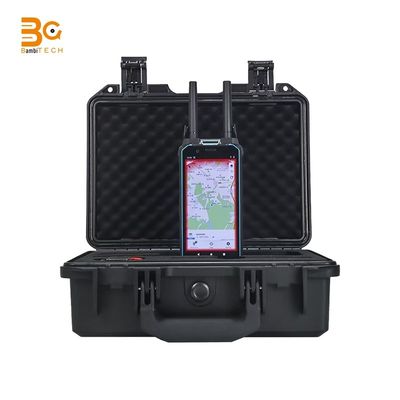 UAV 탐지 시스템 블루투스, GPS DJI 드론 탐지기, 드론 찾기