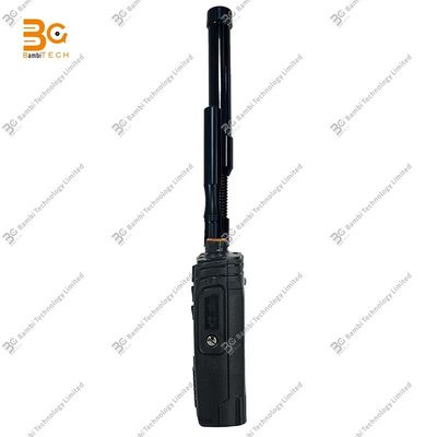 FPV 드론 탐지기 300MHz ~ 6200MHz 휴대용 휴대용 드론 360도 전방향 탐지 탐지기 드론 스웨이퍼