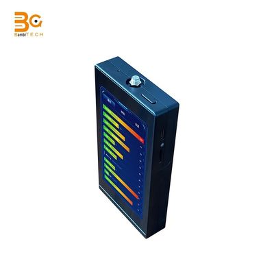 1MHz-6GHz 미니 휴대용 신호 감지기 GPS 로케이터 파인더