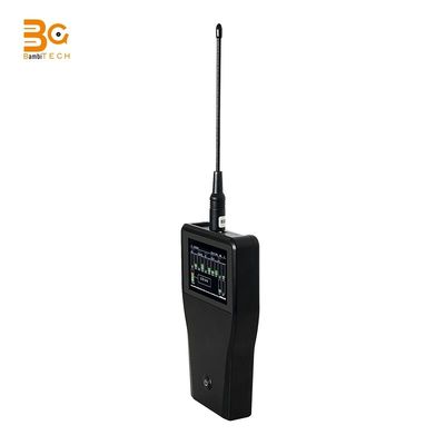 1mhz-6GHz 휴대용 전문 주파수 분석기 블루투스 스캐너 5G 신호 RF WiFi 버그 탐지기