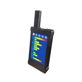 1MHZ-6GHz 탐지 태그 추적기 GSM/GPRS/EDGE/ 3G/4G/5G 무선 카메라,wifi.GPS 추적기 무선 신호 탐지기