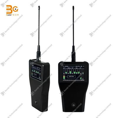 1mhz-6GHz 휴대용 전문 버그 탐지기 신호 스파이퍼