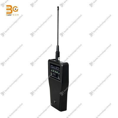 1mhz-6GHz 휴대용 전문 버그 탐지기 신호 스파이퍼